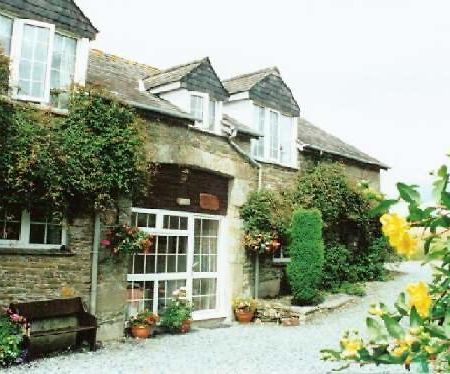 Holbeton The Grange Accommodation, Waye Farm, Ermington, Devon מראה חיצוני תמונה