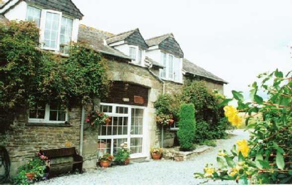 Holbeton The Grange Accommodation, Waye Farm, Ermington, Devon מראה חיצוני תמונה