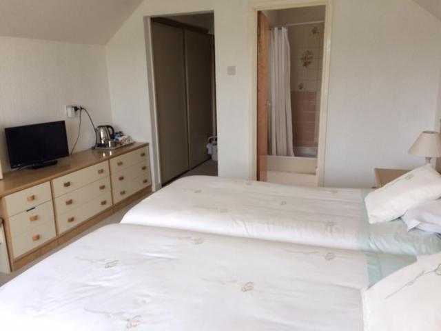 Holbeton The Grange Accommodation, Waye Farm, Ermington, Devon מראה חיצוני תמונה